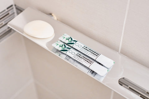 Go Shampoo and Conditioner 5 Pack