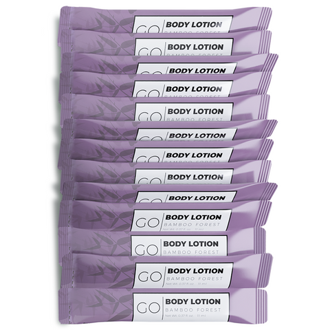 Body Lotion Singles - No Retail Packaging