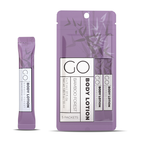 Go Body Lotion - 5 Pack
