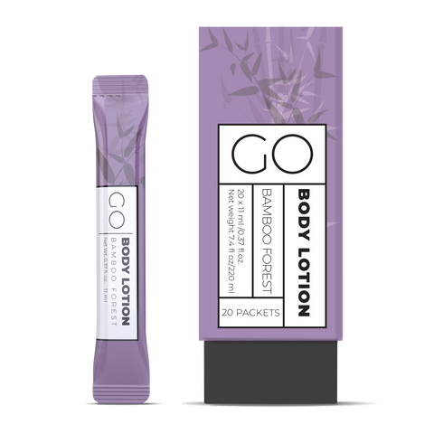 Go Body Lotion